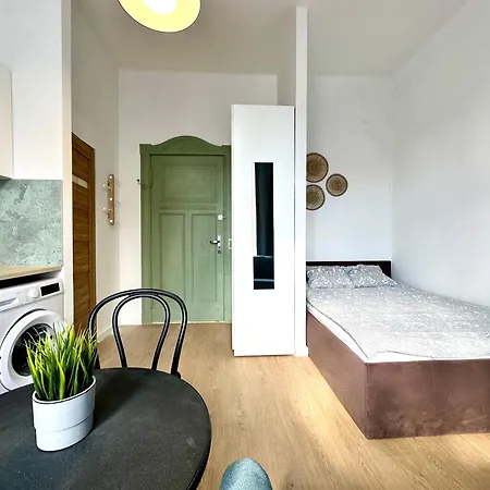 Przy Plazy & Free Parking Apartament *