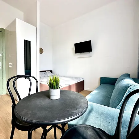 Przy Plazy Z Parkingiem Apartment