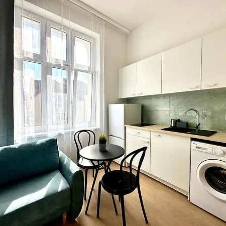 Przy Plazy Z Parkingiem Apartment Sopot