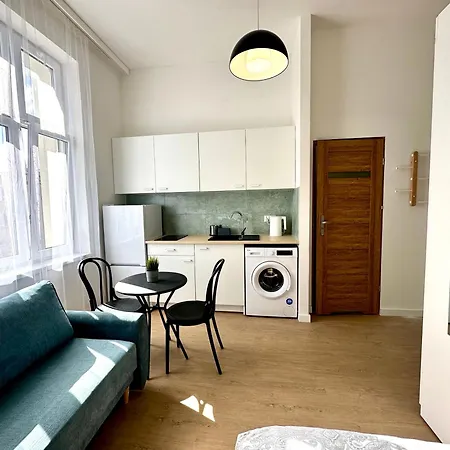 Apartment Przy Plazy Z Parkingiem Sopot