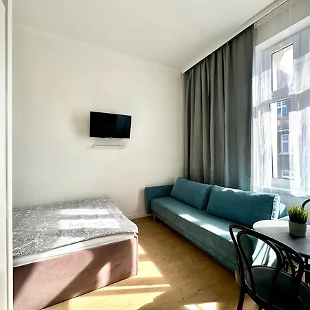 Przy Plazy Z Parkingiem Apartment