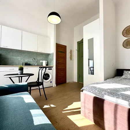 Przy Plazy Z Parkingiem Apartment *