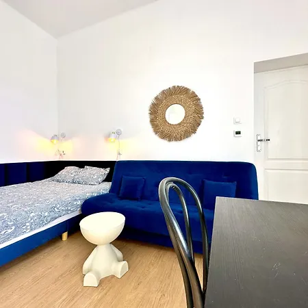 Przy Plazy & Free Parking Apartament Sopot
