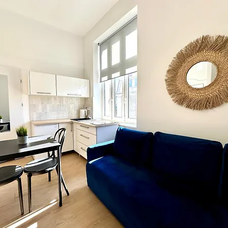Apartament Przy Plazy & Free Parking
