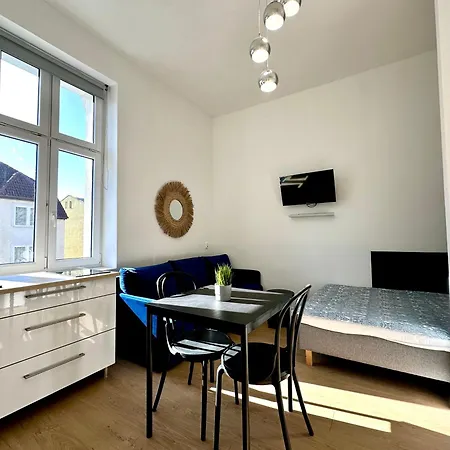 Apartament Przy Plazy & Free Parking Sopot