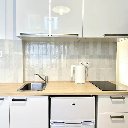 Апартаменти Przy Plazy Z Parkingiem Iv *