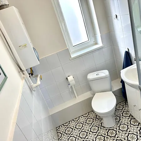 Апартаменти Przy Plazy Z Parkingiem Iv Сопот