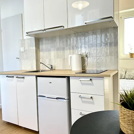 Przy Plazy Z Parkingiem Iv * Сопот