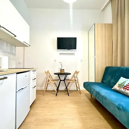 Przy Plazy Z Parkingiem Iv Сопот