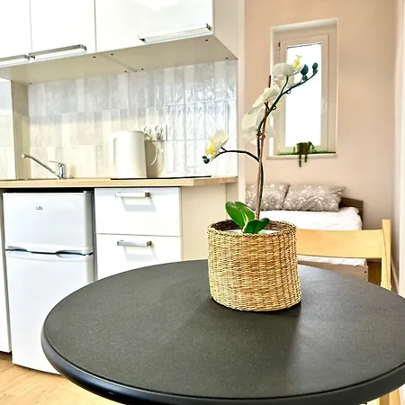 Przy Plazy Z Parkingiem Iv Сопот