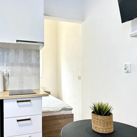 Апартаменти Przy Plazy Z Parkingiem Iv Сопот