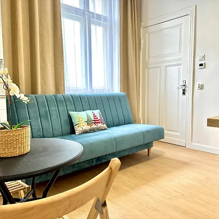 Апартаменти Przy Plazy Z Parkingiem Iv Сопот