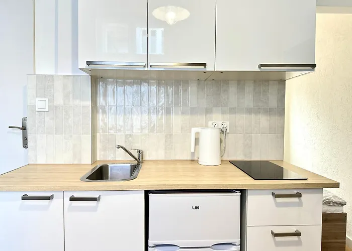 Daire Przy Plazy Z Parkingiem Iv *