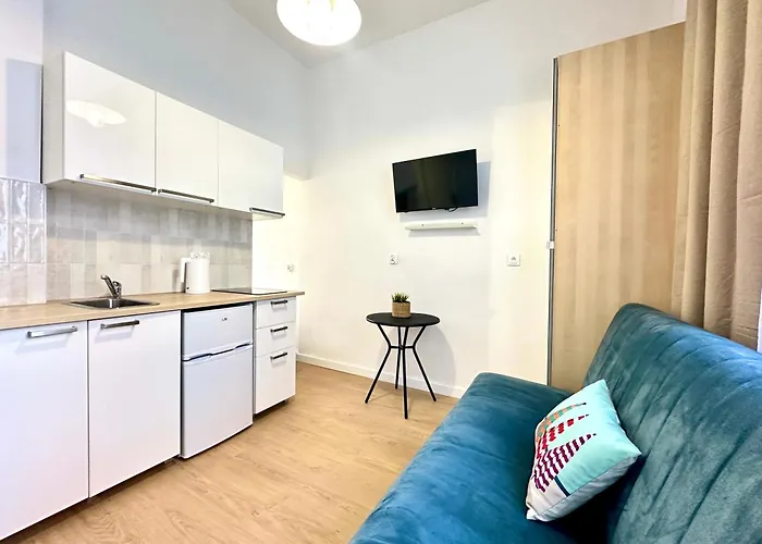 Przy Plazy Z Parkingiem Iv * Zoppot