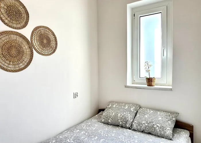 Przy Plazy Z Parkingiem Iv * Zoppot