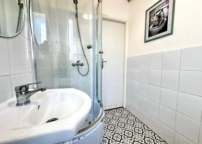 Apartment Przy Plazy Z Parkingiem Iv Zoppot