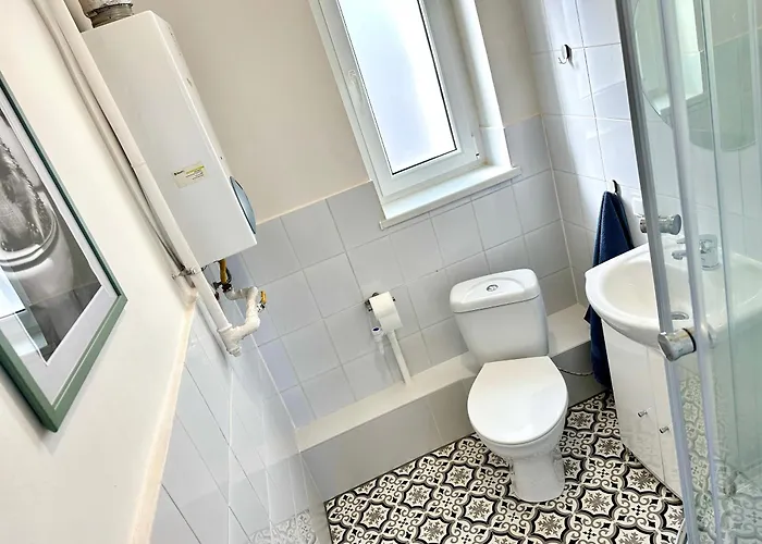 Apartment Przy Plazy Z Parkingiem Iv Zoppot