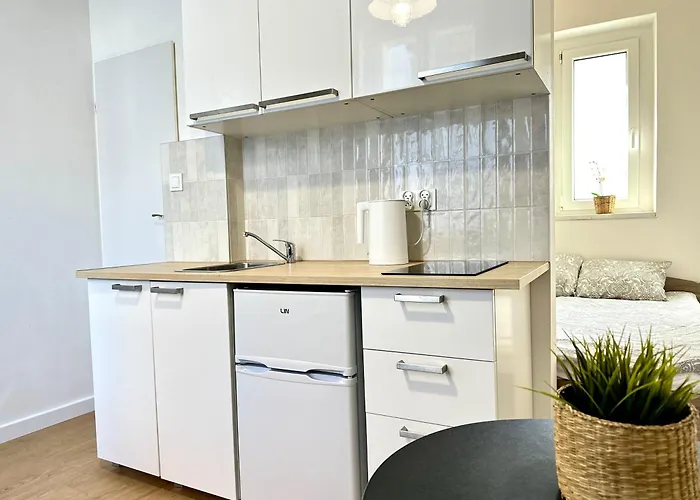 Przy Plazy Z Parkingiem Iv * Zoppot