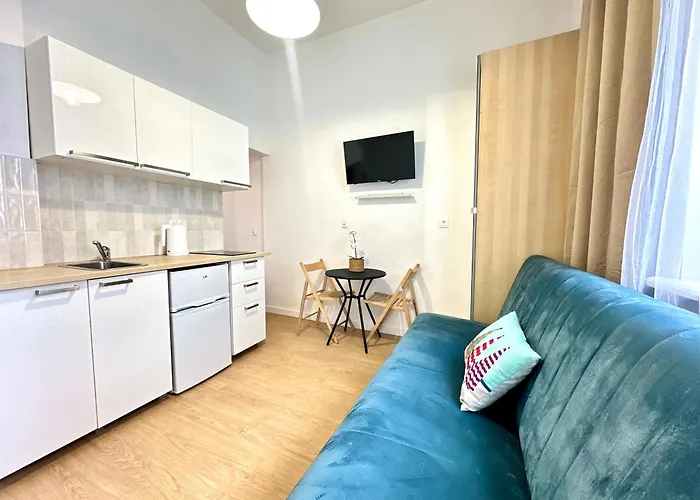 Przy Plazy Z Parkingiem Iv * Zoppot