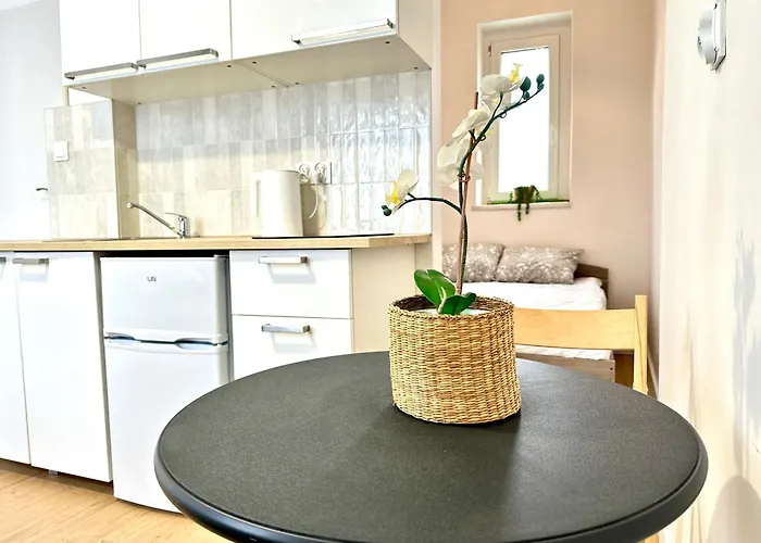 Przy Plazy Z Parkingiem Iv Zoppot