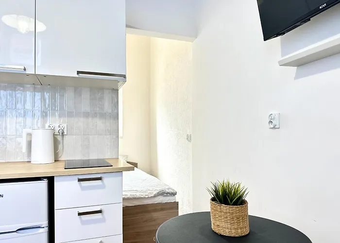 Apartment Przy Plazy Z Parkingiem Iv Zoppot