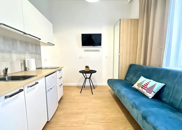 Apartment Przy Plazy Z Parkingiem Iv