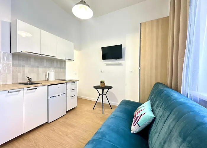 Apartment Przy Plazy Z Parkingiem Iv