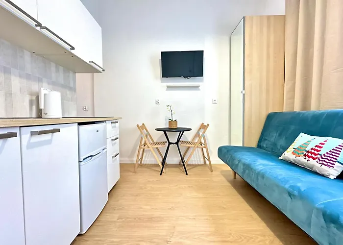 Przy Plazy Z Parkingiem Iv