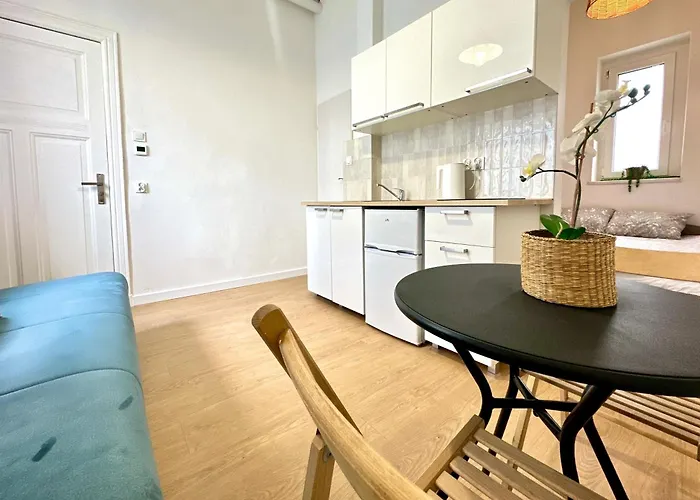 Przy Plazy Z Parkingiem Iv *