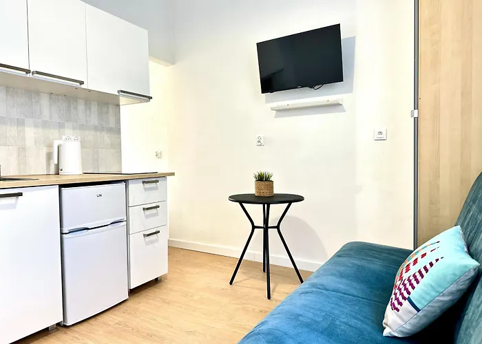 Apartment Przy Plazy Z Parkingiem Iv